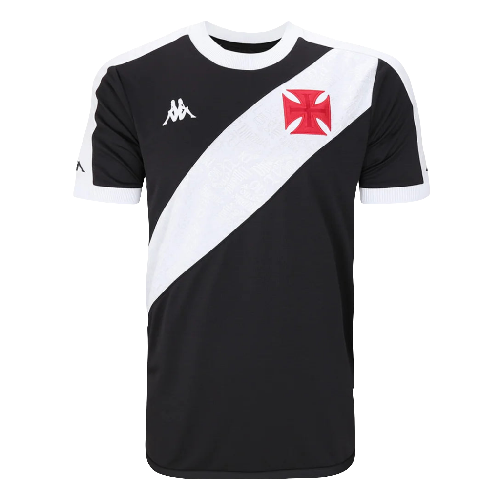 Vasco 23/24 I Home Camisa - Versão Torcedor