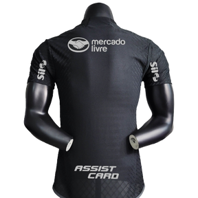 Flamengo 23/24 III Third Jersey - All Sponsors - Player Version