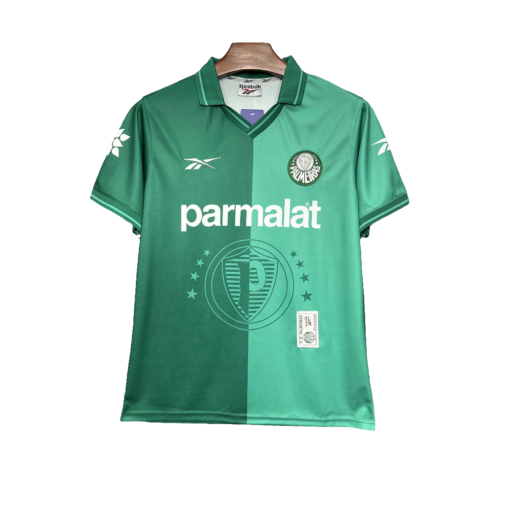 Palmeiras 97/98 I Home Camisa - Versão Retrô