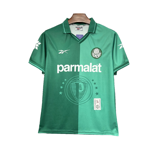 Palmeiras 97/98 I Home Camisa - Versão Retrô