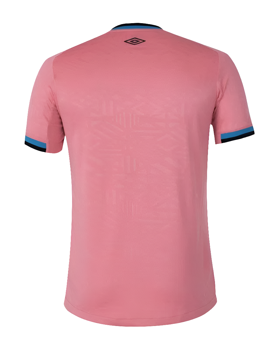 Gremio 22/23 Rosa October Edição Camisa - Versão Torcedor
