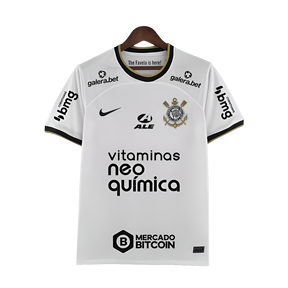 Corinthians 22/23 I Home Jersey - All Sponsors - Fan Version