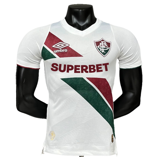 Fluminense 24/25 II Away Camisa - Versão Jogador