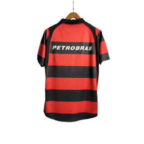 Flamengo 03/04 I Home Jersey - Retro Version