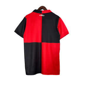 Flamengo 2012 100th Anniversary I Home Jersey - Retro Version