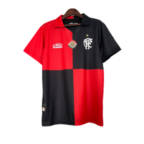 Flamengo 2012 100th Anniversary I Home Jersey - Retro Version