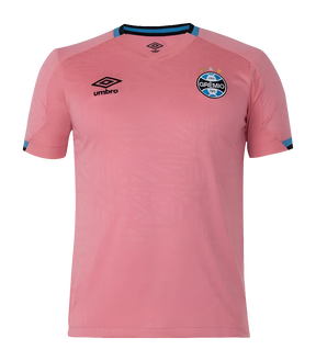 Gremio 22/23 Pink October Edition Jersey - Fan Version