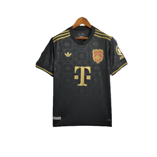 Bayern Munich 25/26 125th Edição Aniversário Camisa - Versão Torcedor
