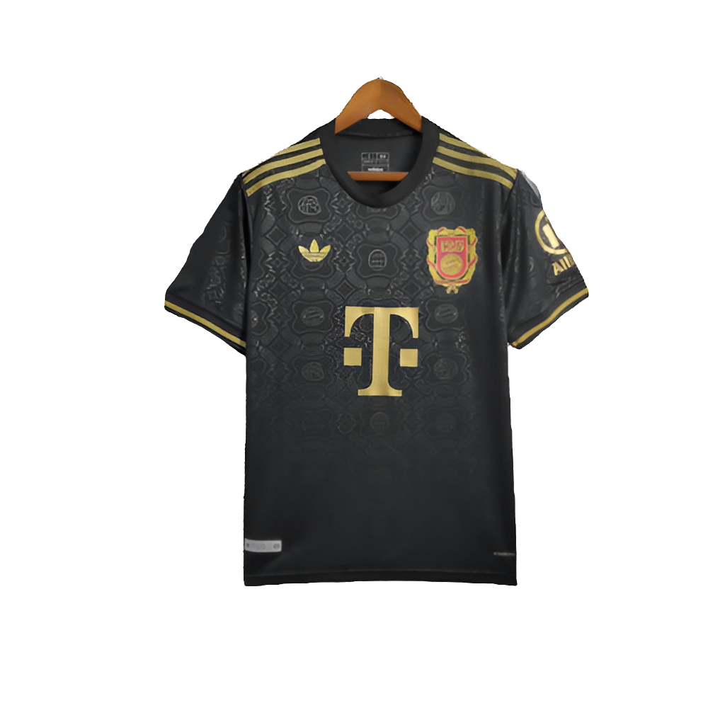 Bayern Munich 25/26 125th Anniversary Edition Jersey - Fan Version