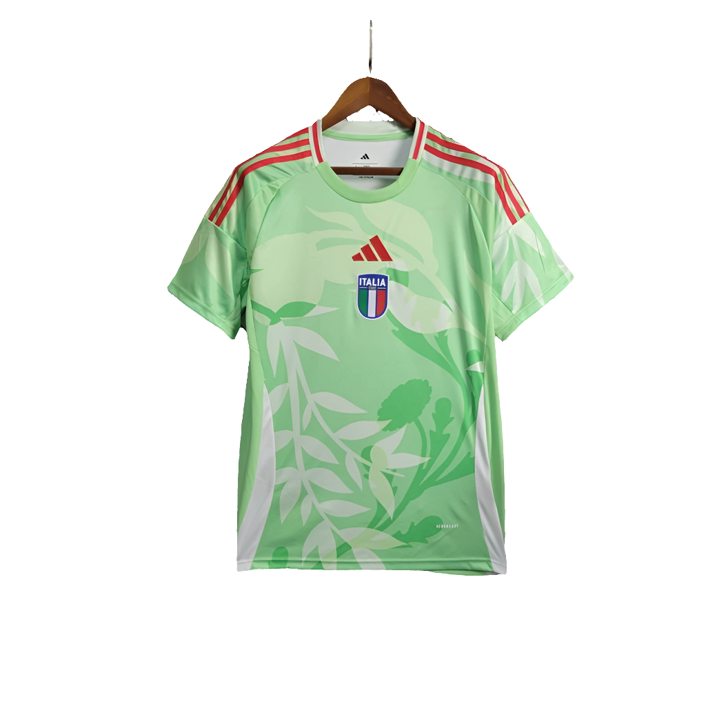 Italy 25/26 Camisa de Treino - Versão Torcedor