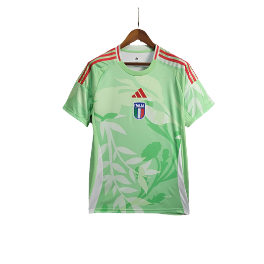 Italy 25/26 Camisa de Treino - Versão Torcedor