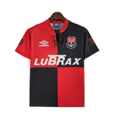 Flamengo 1994 100th Anniversary Edition I Home Jersey - Retro Version
