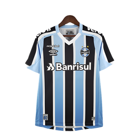 Gremio 22/23 I Home Jersey - All Sponsors - Fan Version