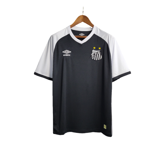 Santos 22/23 Edição Especial Camisa - Preta - Versão Torcedor