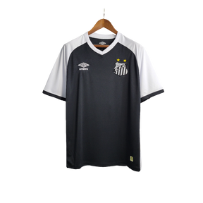 Santos 22/23 Special Edition Jersey - Black - Fan Version