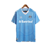 Gremio 23/24 Special Edition Jersey - Sky Blue - All Sponsors - Fan Version