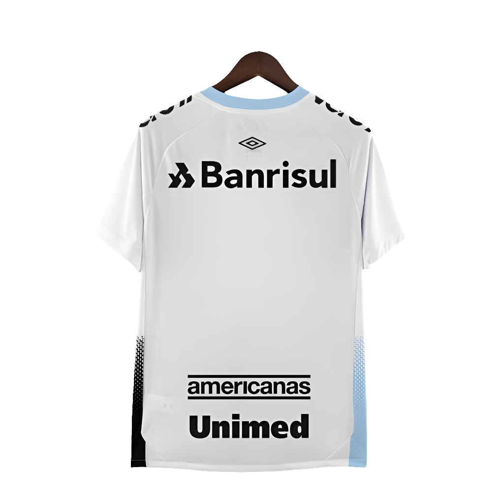 Gremio 22/23 II Away Camisa - All Sponsors - Versão Torcedor