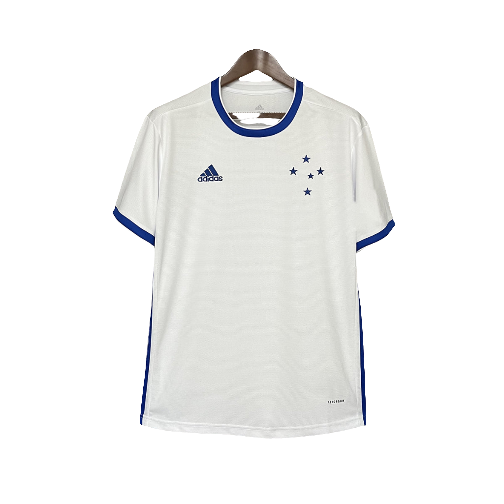Cruzeiro 20/21 II Away Camisa - Versão Retrô