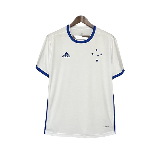 Cruzeiro 20/21 II Away Camisa - Versão Retrô