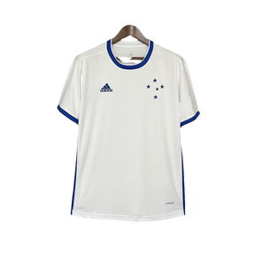 Cruzeiro 20/21 II Away Jersey - Retro Version