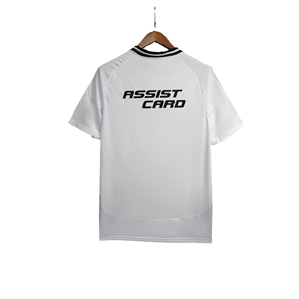 Colo Colo 25/26 I Home Camisa - Versão Torcedor