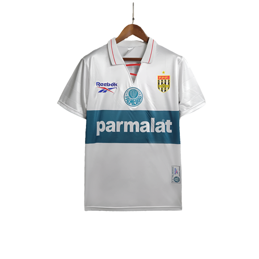 Palmeiras 1997 II Away Camisa - Versão Retrô