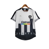 Botafogo 20/21 Special Black Consciousness Jersey - Retro Version