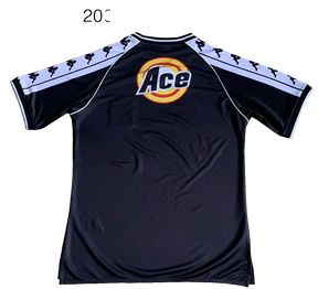Vasco 2000 II Away Jersey - Retro Version