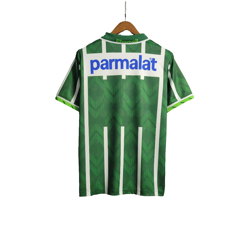 Palmeiras 1996 I Home Camisa - Versão Retrô