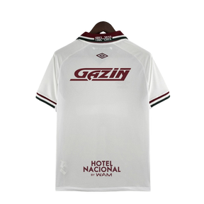 Fluminense 22/23 II Away Jersey - All Sponsors - Fan Version