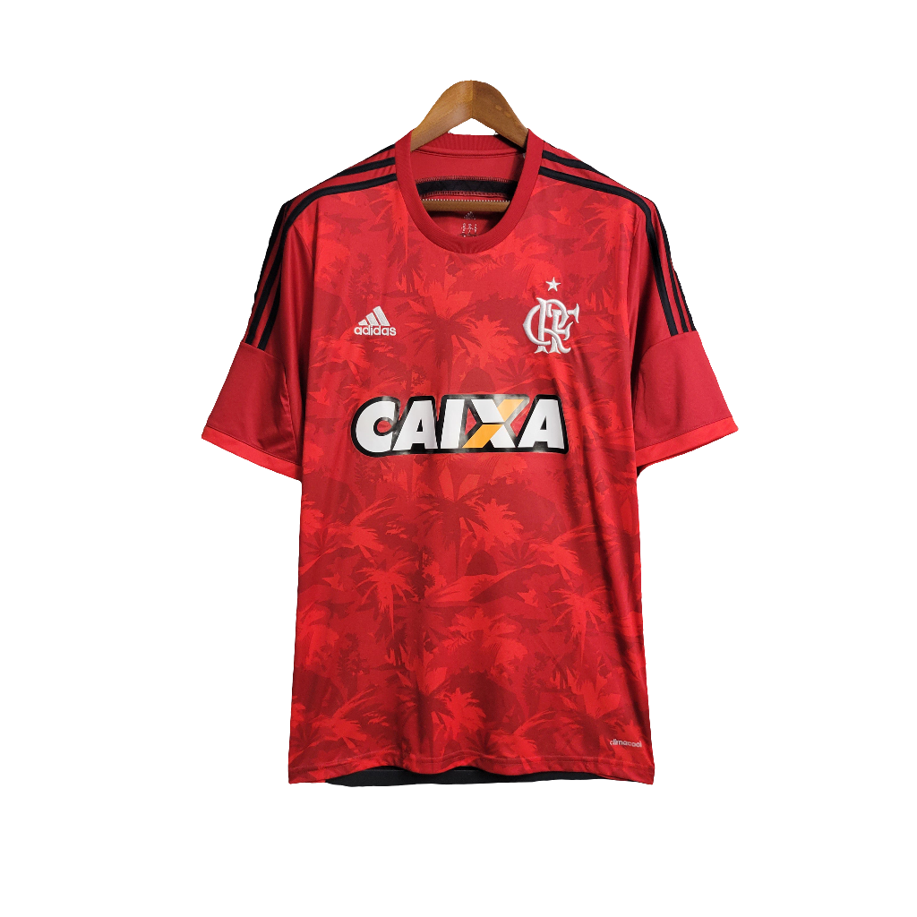 Flamengo 2014 III Third Camisa - Versão Retrô