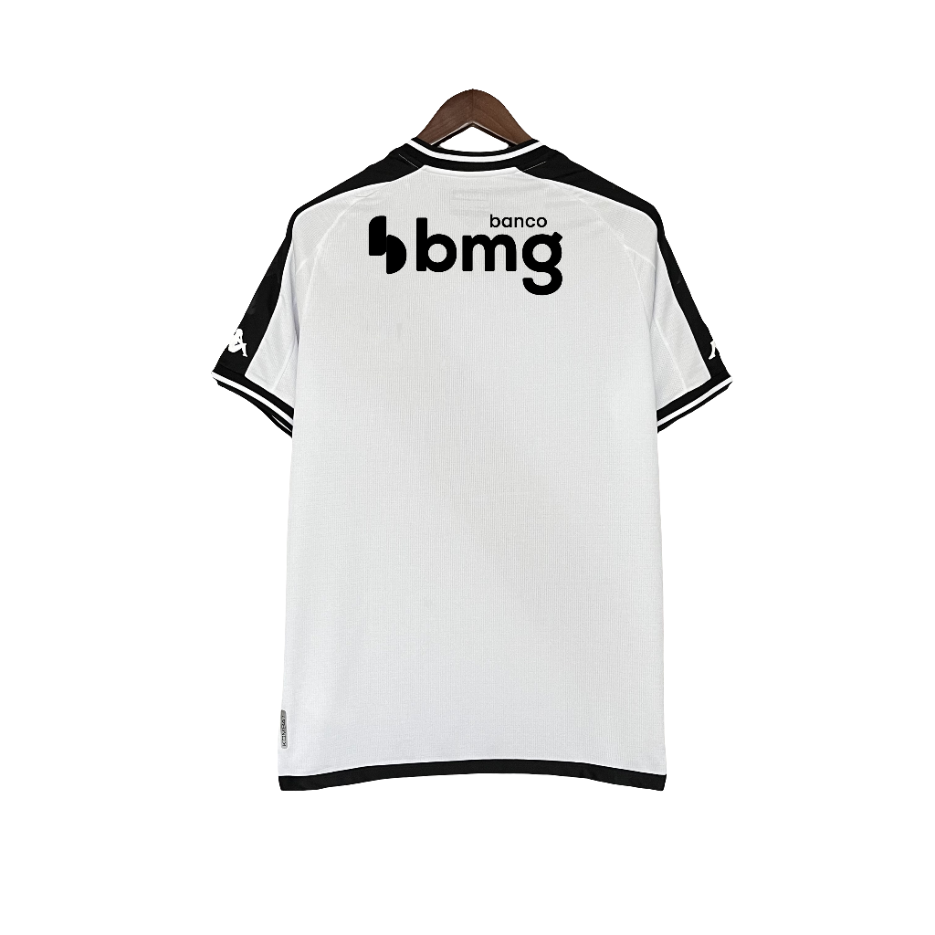Vasco 24/25 II Away Camisa - All Sponsors - Versão Torcedor