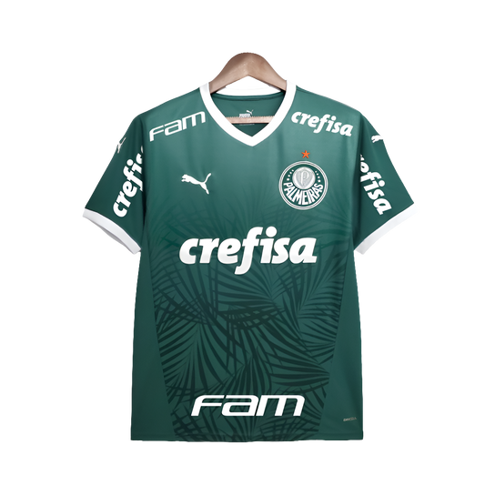 Palmeiras 22/23 I Home Camisa - All Sponsors - Versão Torcedor