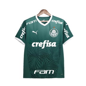 Palmeiras 22/23 I Home Jersey - All Sponsors - Fan Version
