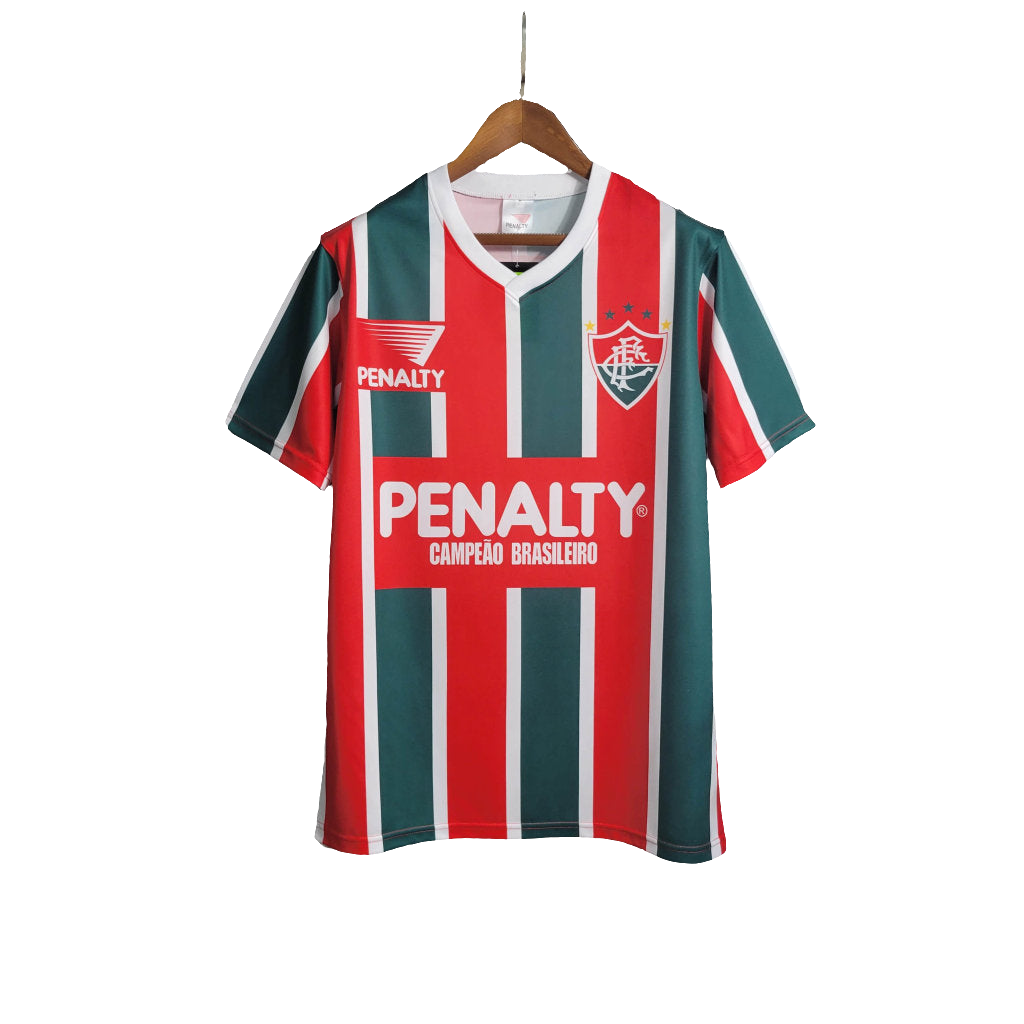 Fluminense 1993 I Home Camisa - Versão Retrô