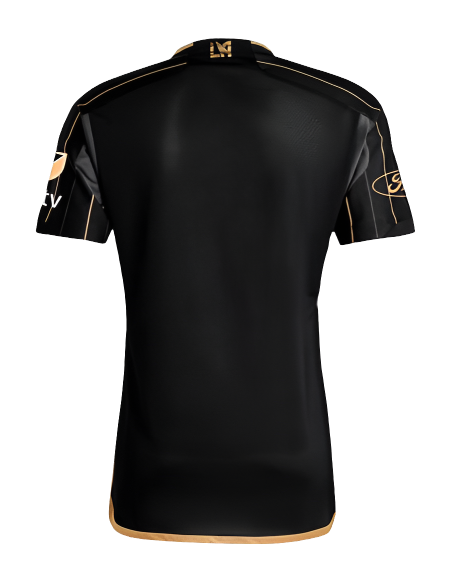 LAFC 25/26 I Home Camisa - Versão Torcedor