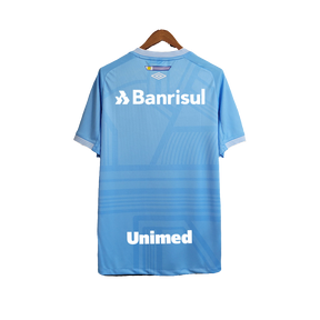 Gremio 23/24 Special Edition Jersey - Sky Blue - All Sponsors - Fan Version