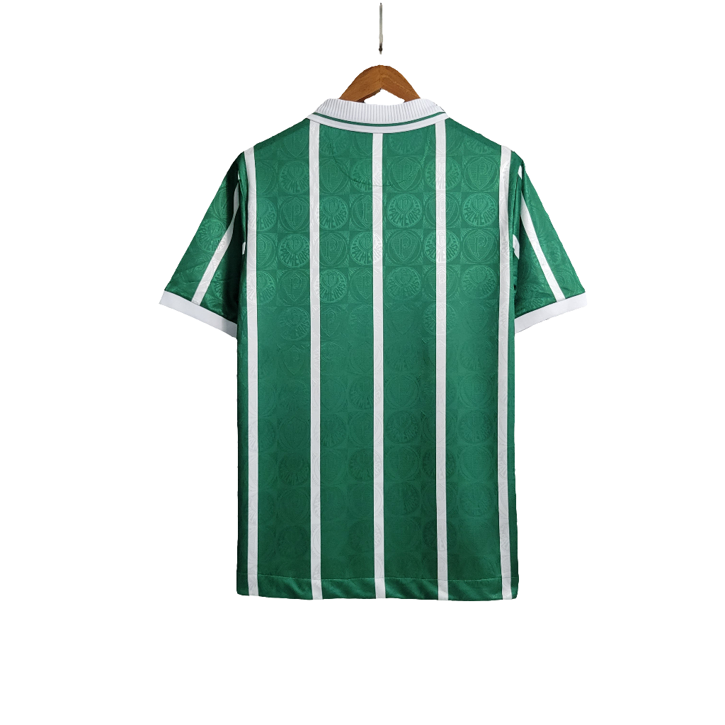 Palmeiras 1993 I Home Camisa - Versão Retrô