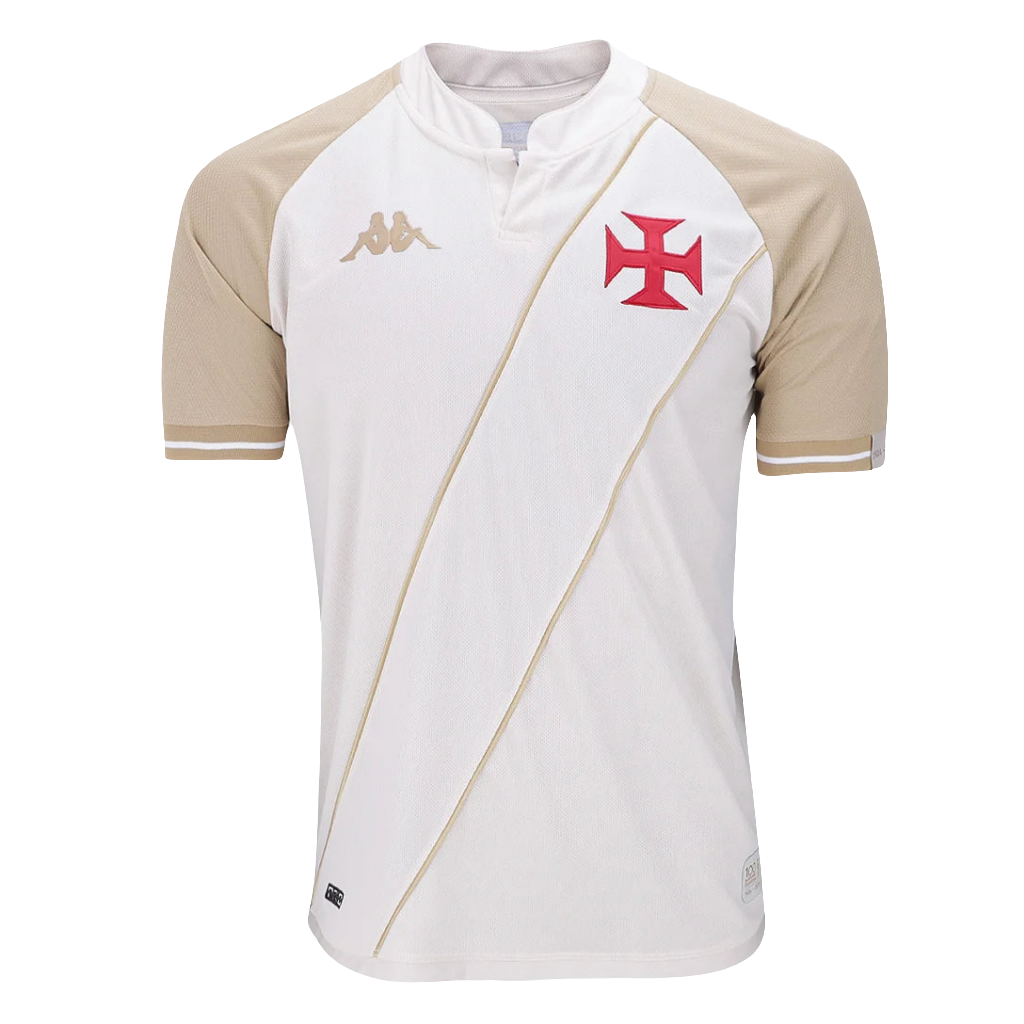 Vasco 24/25 III Third Camisa - Versão Torcedor