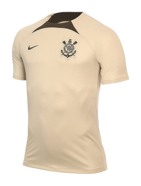Corinthians 24/25 Training Jersey - Beige - Fan Version