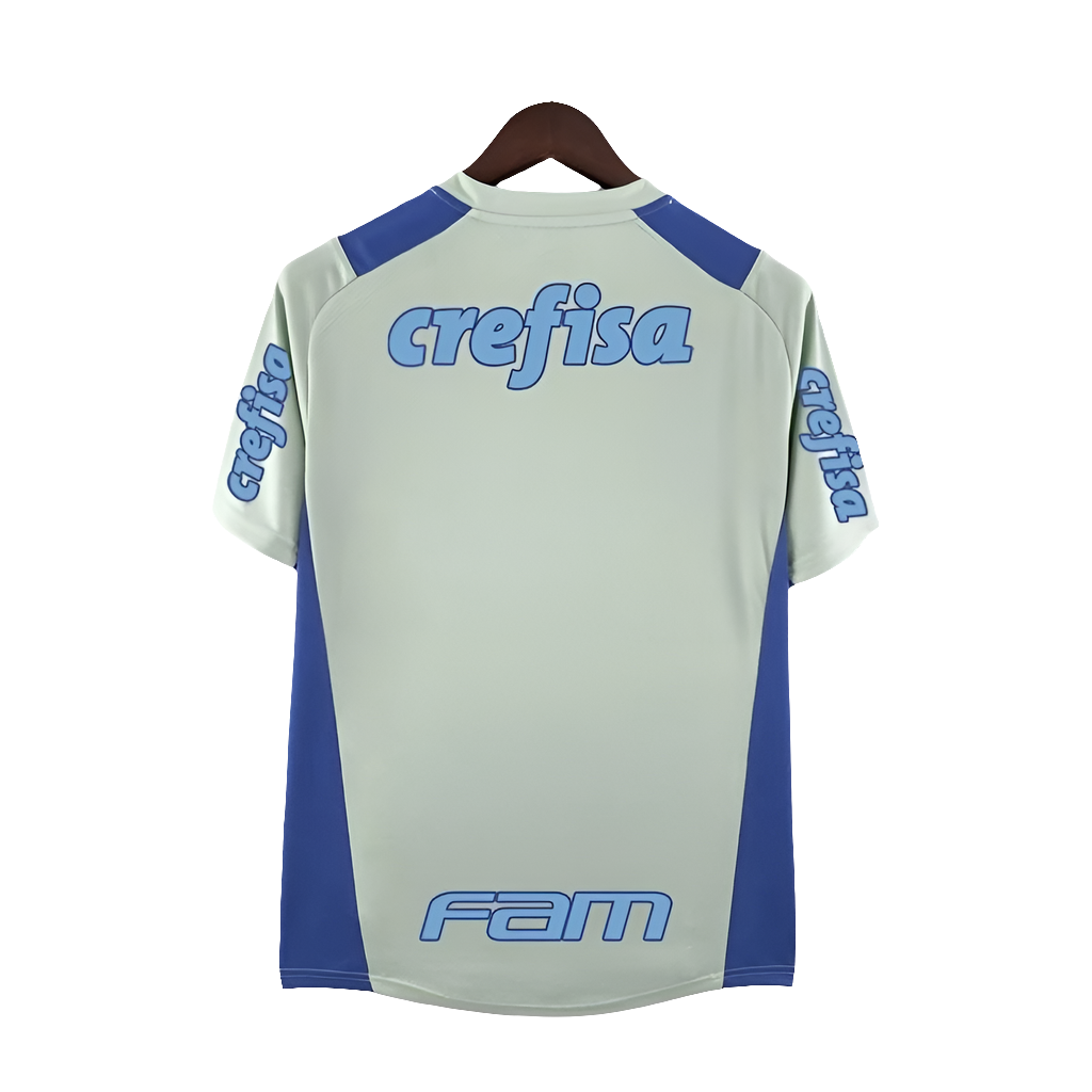 Palmeiras 22/23 Pre-Match Jersey - All Sponsors - Fan Version
