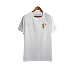 Corinthians 22/23 Training Jersey - White - Fan Version