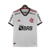 Flamengo 22/23 II Away Jersey - All Sponsors - Fan Version