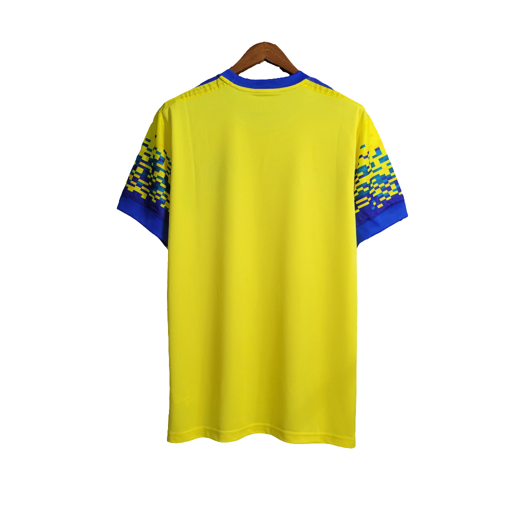 Flamengo 17/18 II Away Camisa - Versão Retrô