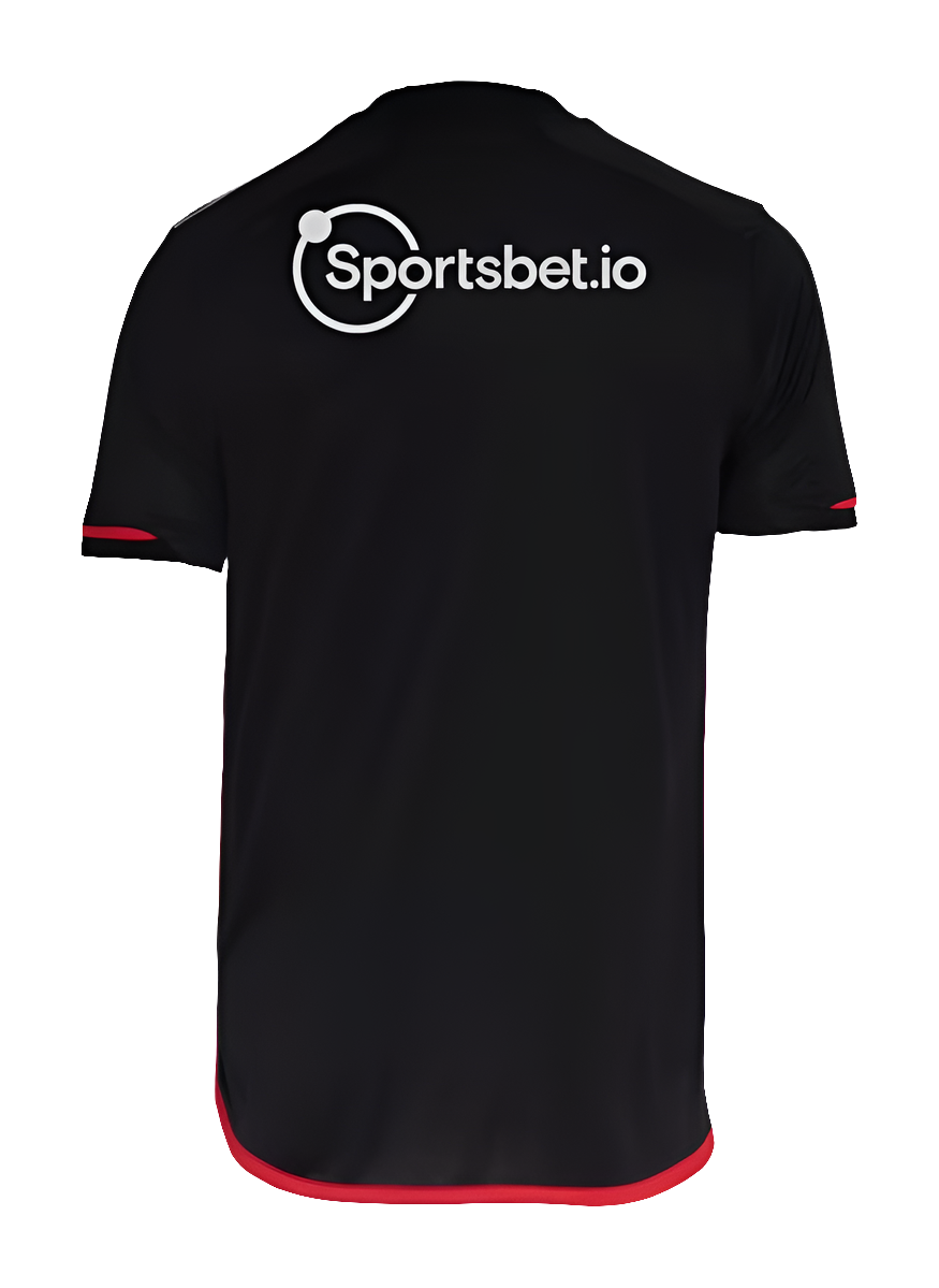 Sao Paulo 23/24 III Third Camisa - Versão Torcedor