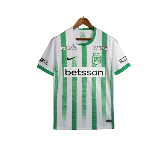 Atletico Nacional 25/26 I Home Camisa - Versão Torcedor