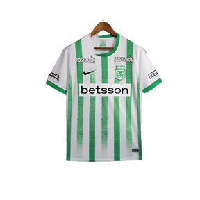 Atletico Nacional 25/26 I Home Jersey - Fan Version