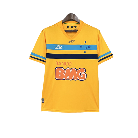 Cruzeiro 14/15 Camisa de Goleiro - Versão Retrô