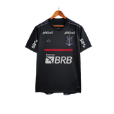 Flamengo 23/24 III Third Jersey - All Sponsors - Fan Version