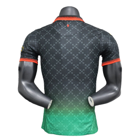 AC Milan 25/26 Commemorative Edition Jersey - Black - Player Version